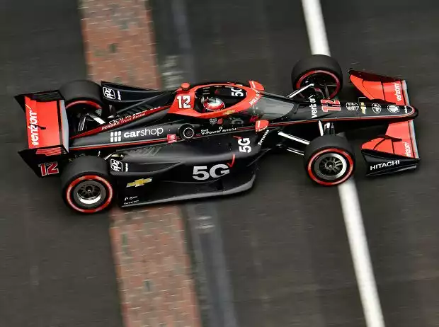 Will Power Titel-Bild zur News: Will Power