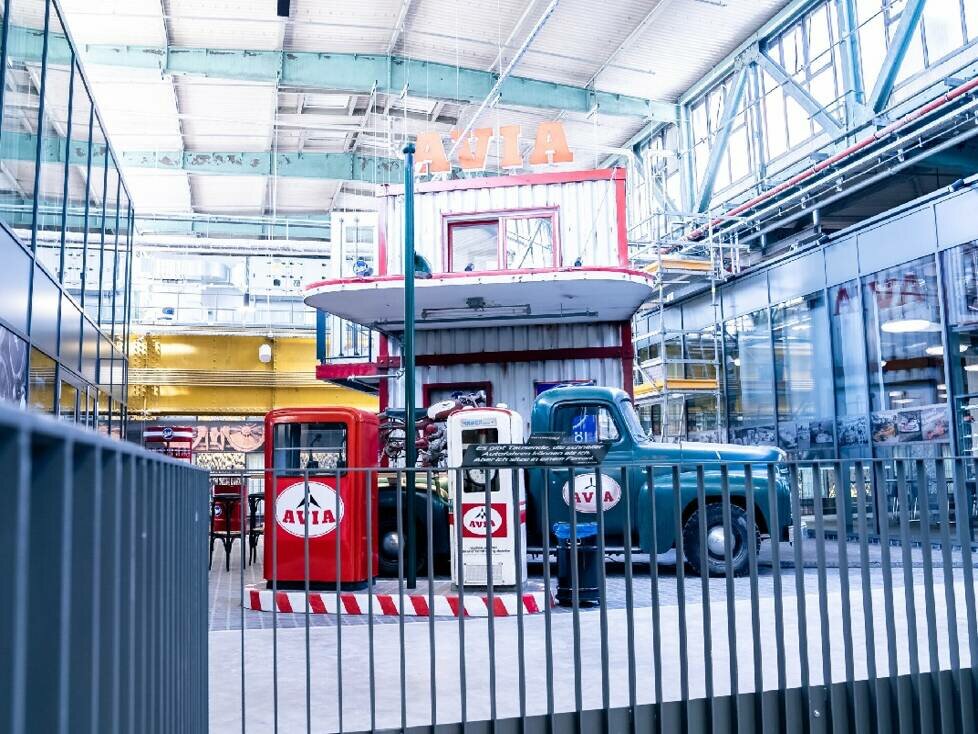 Tagungszentrum Motorworld München