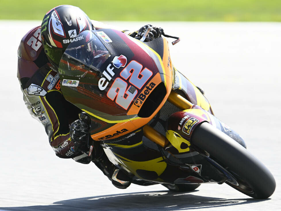 Sam Lowes
