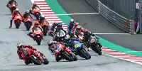 Bild zum Inhalt: MotoGP Spielberg (2) 2021: TV-Übertragung, Zeitplan & Livestream