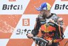 Bild zum Inhalt: MotoGP-Liveticker Österreich: Das war das crazy Rennen mit KTM-Sieg am Ende