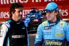 Bild zum Inhalt: Fernando Alonso: "Würde mein 23-jähriges Ich einhändig besiegen"