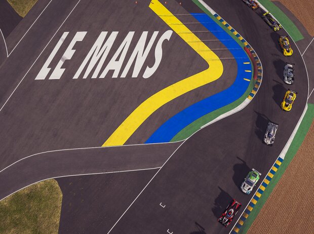 Titel-Bild zur News: Le Mans