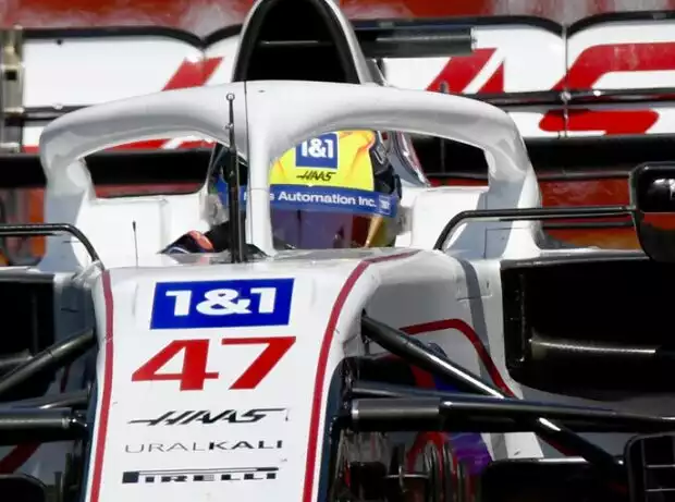 Mick Schumacher Titel-Bild zur News: Mick Schumacher