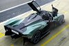 Aston Martin Valkyrie Spider: 330 km/h ohne Dach