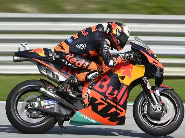 Titel-Bild zur News: Brad Binder