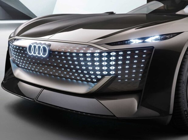 Titel-Bild zur News: Audi Skysphere