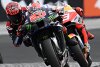 Quartararo dachte im Österreich-Krimi "erstmals kurz an die WM"