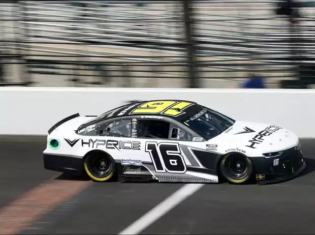 AJ Allmendinger Titel-Bild zur News: AJ Allmendinger