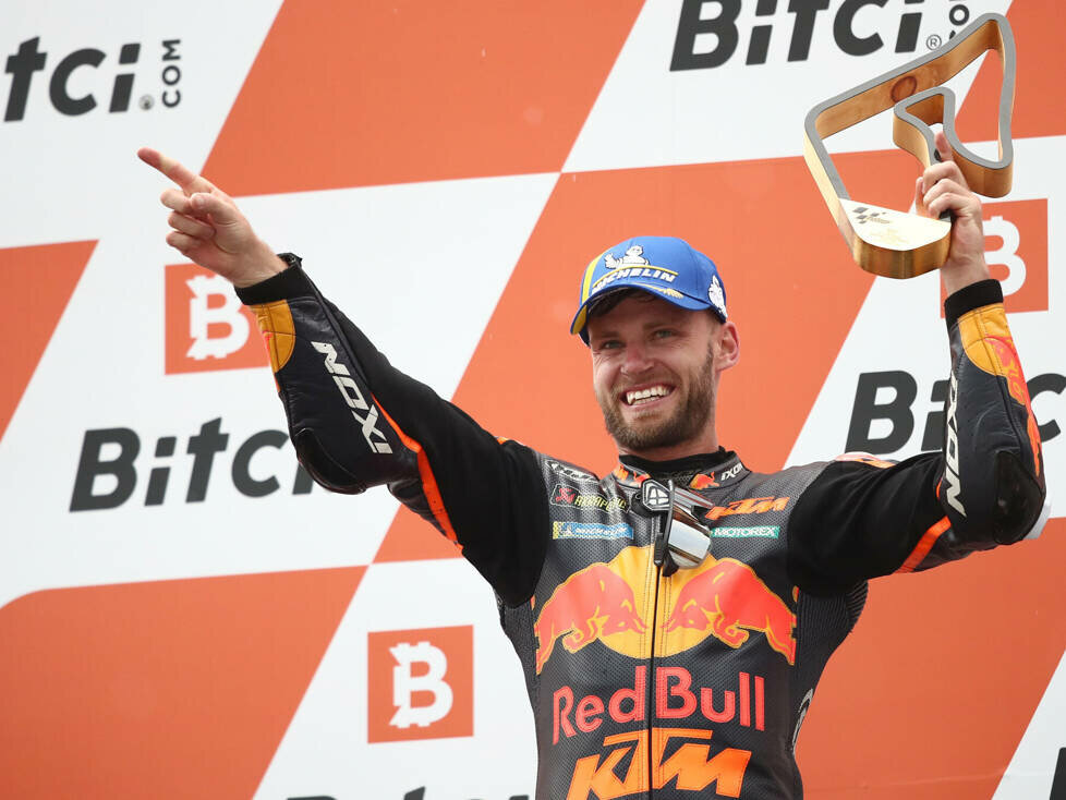 Brad Binder
