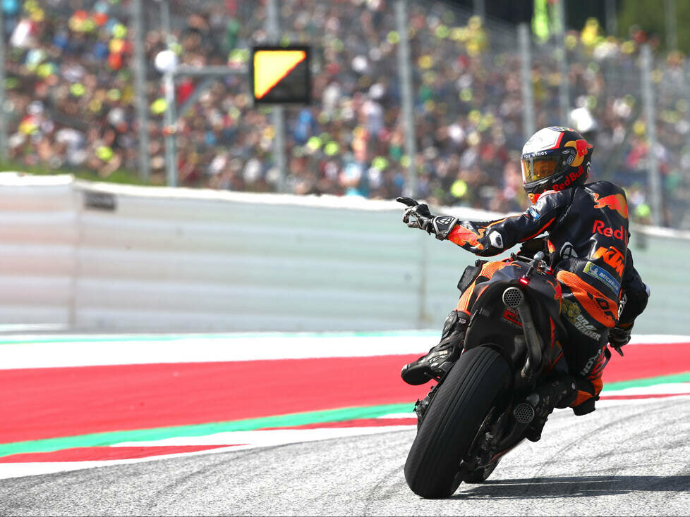 Brad Binder