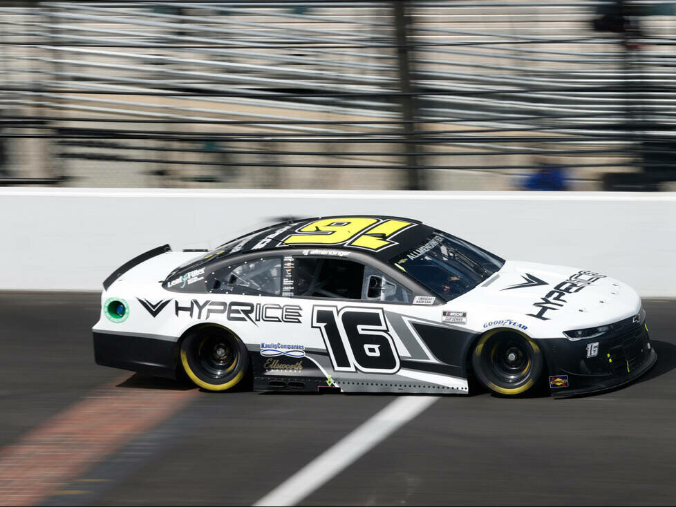 AJ Allmendinger