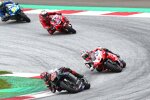 Fabio Quartararo vor Johann Zarco 