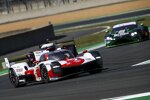 Mike Conway und Kamui Kobayashi 