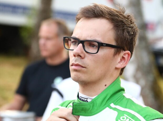 Fabian Kreim bei der Rallye Deutschland 2019 Fabian Kreim bei der Rallye Deutschland 2019