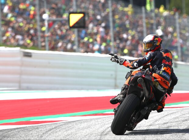 Brad Binder Brad Binder