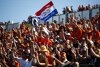 Bild zum Inhalt: Auch ohne volle Tribünen: Formel-1-Rennen in Zandvoort findet statt