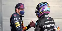 Bild zum Inhalt: Binotto: Wünsche Max Verstappen den Titel, aber Hamilton wird es machen