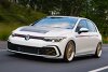 Bild zum Inhalt: Volkswagen GTI BBS Concept (2021): Geiler Golf aus den USA