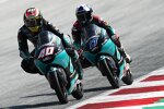 Darryn Binder und John McPhee (Petronas Sprinta)