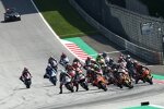 Moto3 Start in Spielberg