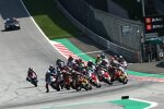 Moto2 Start in Spielberg
