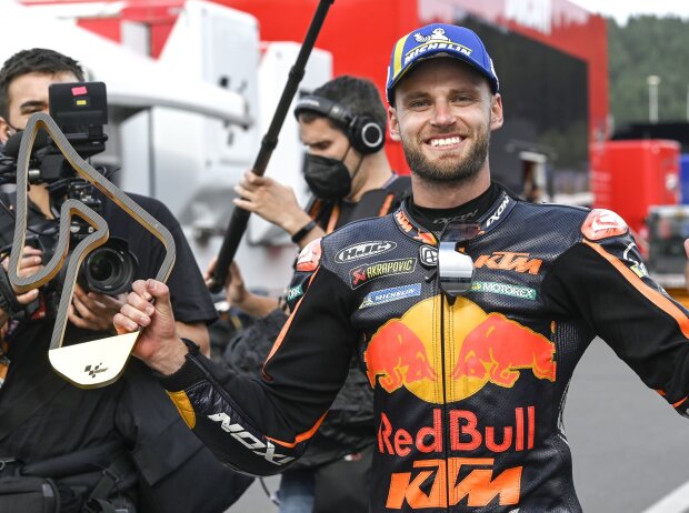 Brad Binder Brad Binder