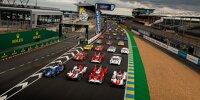 Bild zum Inhalt: 24h Le Mans 2021: Starterliste mit Teams und Teilnehmern