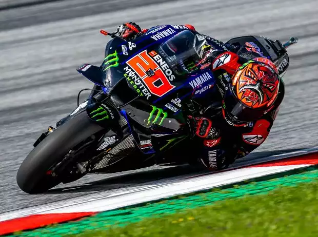 Titel-Bild zur News: Fabio Quartararo