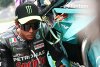 Valentino Rossi: Fühlt er sich anders als vor der Bekanntgabe des Rücktritts?