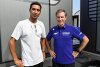 WSBK-Star im MotoGP-Paddock: Toprak Razgatlioglu besucht Yamaha in Spielberg