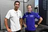 Bild zum Inhalt: WSBK-Star im MotoGP-Paddock: Toprak Razgatlioglu besucht Yamaha in Spielberg