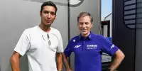 Bild zum Inhalt: WSBK-Star im MotoGP-Paddock: Toprak Razgatlioglu besucht Yamaha in Spielberg