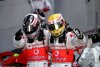 Bild zum Inhalt: Fernando Alonso: "2007 kam Hamilton in die Formel 1 wie ein Tsunami"