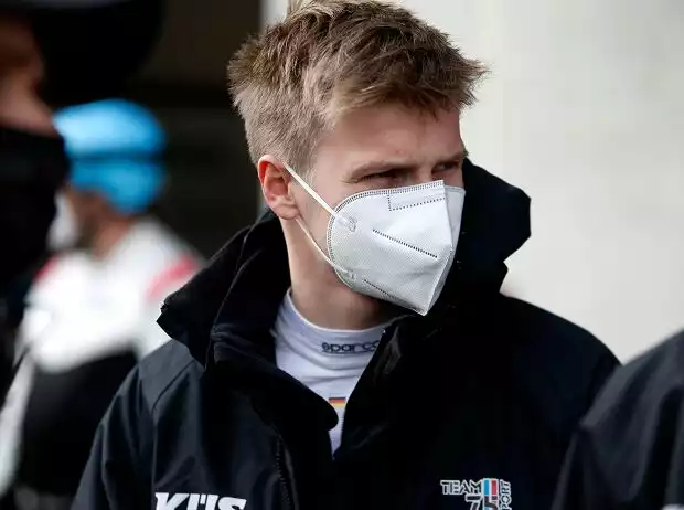 Titel-Bild zur News: Jannes Fittje