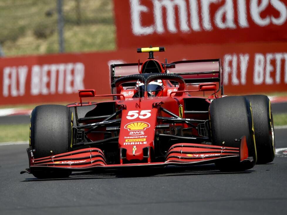 Carlos Sainz