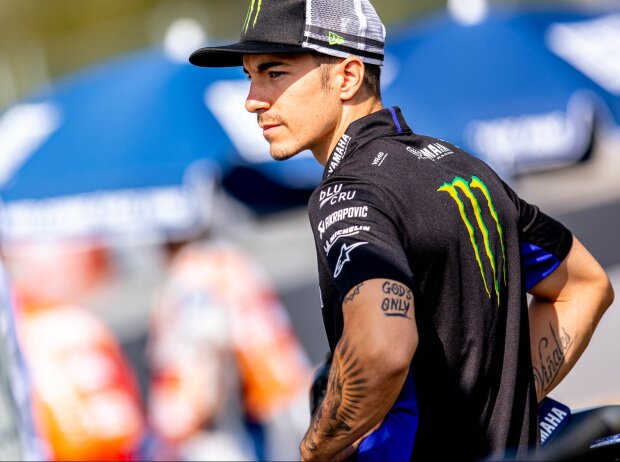 Maverick Vinales