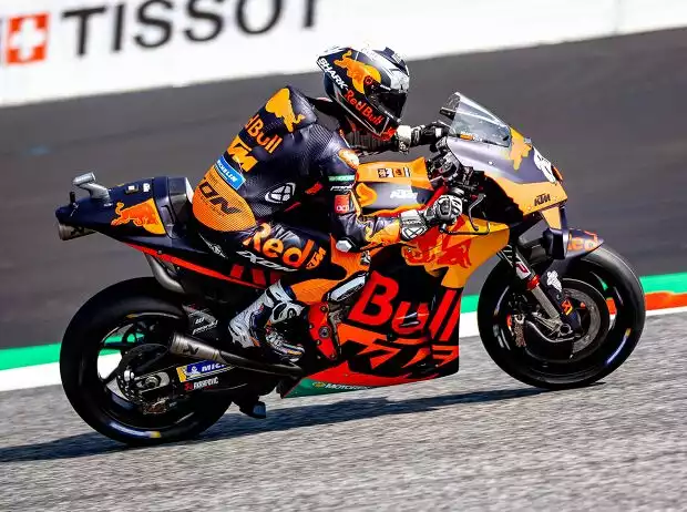 Miguel Oliveira Titel-Bild zur News: Miguel Oliveira