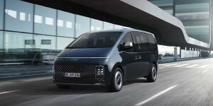 Hyundai Staria (2021): VW T7-Gegner mit Diesel ab 56.150 Euro