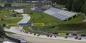 Neue MotoGP-Schikane in Spielberg: Fahrer begrüßen bessere Sicherheit