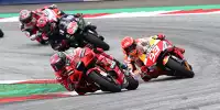 Bild zum Inhalt: Puig lobt Marquez-Performance: "Sind auf dem Weg zu unserem Ziel"
