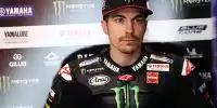 Bild zum Inhalt: Maverick Vinales bleibt von Yamaha suspendiert: Kein Start in Silverstone