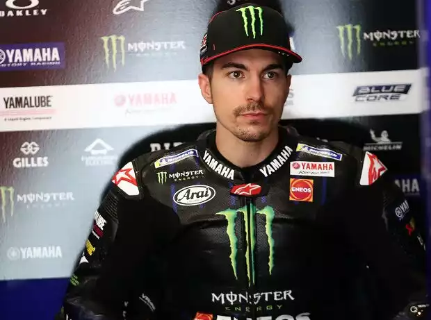 Maverick Vinales Titel-Bild zur News: Maverick Vinales