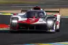 Bild zum Inhalt: 24h Le Mans 2021: Knappe Toyota-Bestzeit im 1. Training, LMP2 dran