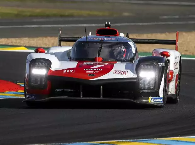 Mike Conway, Kamui Kobayashi Titel-Bild zur News: Mike Conway, Kamui Kobayashi