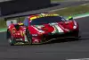 Bild zum Inhalt: 24h Le Mans 2021: Daniel Serra fährt GTE-Streckenrekord im Qualifying