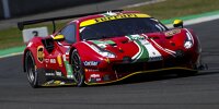 Bild zum Inhalt: 24h Le Mans 2021: Daniel Serra fährt GTE-Streckenrekord im Qualifying