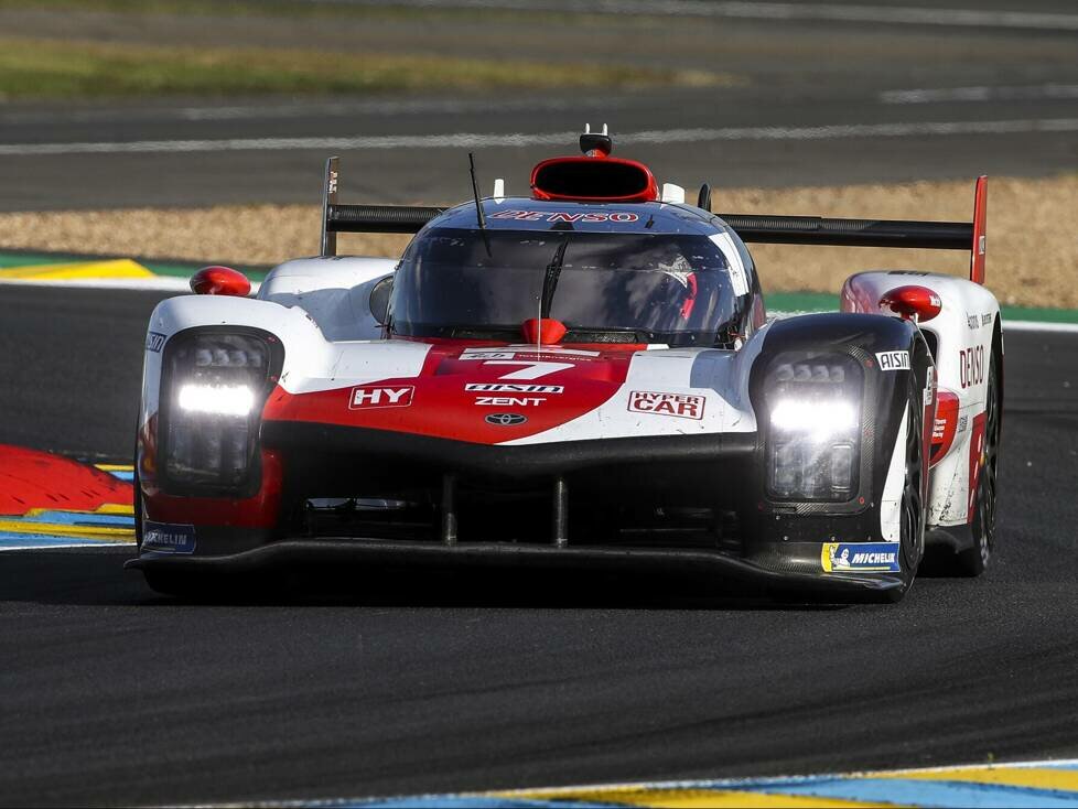 Mike Conway, Kamui Kobayashi