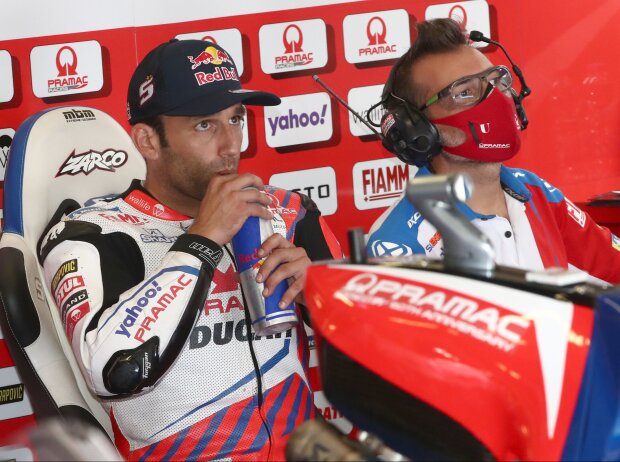 Johann Zarco Johann Zarco