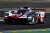 24h Le Mans 2021: Toyota hält leichten Vorsprung im Nachttraining